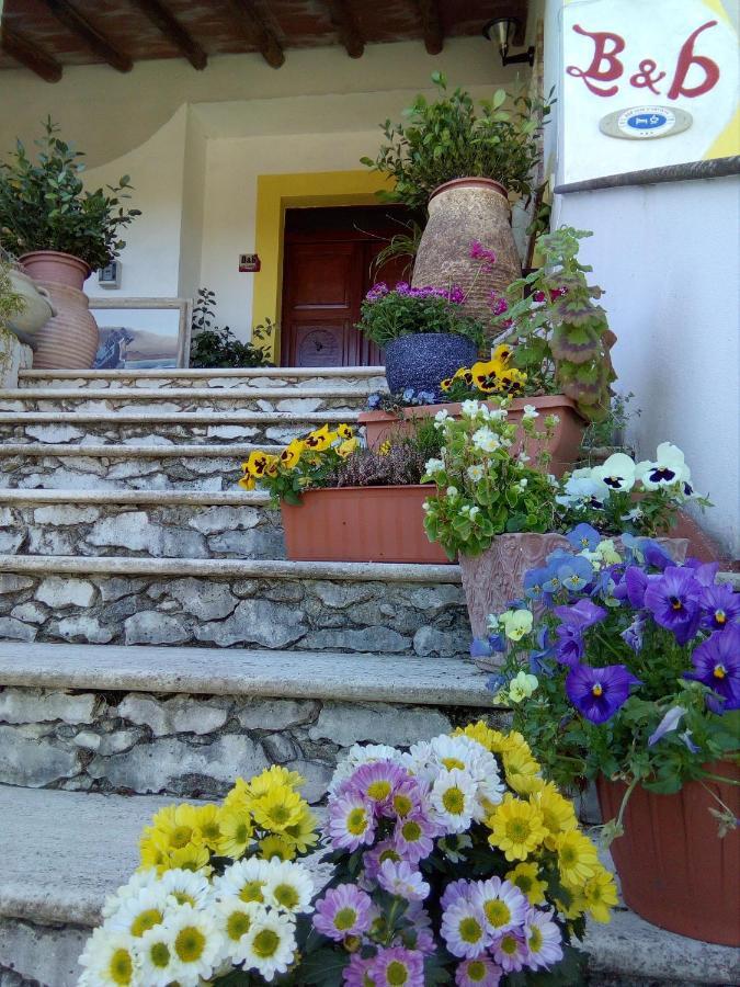 Casa D' Artista B&B Ozieri Exterior foto
