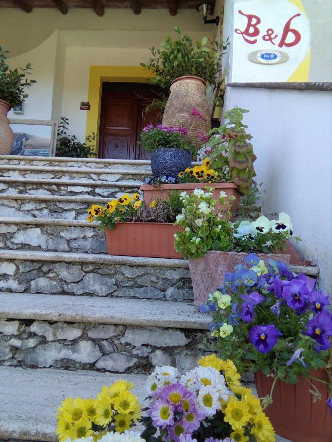 Casa D' Artista B&B Ozieri Exterior foto