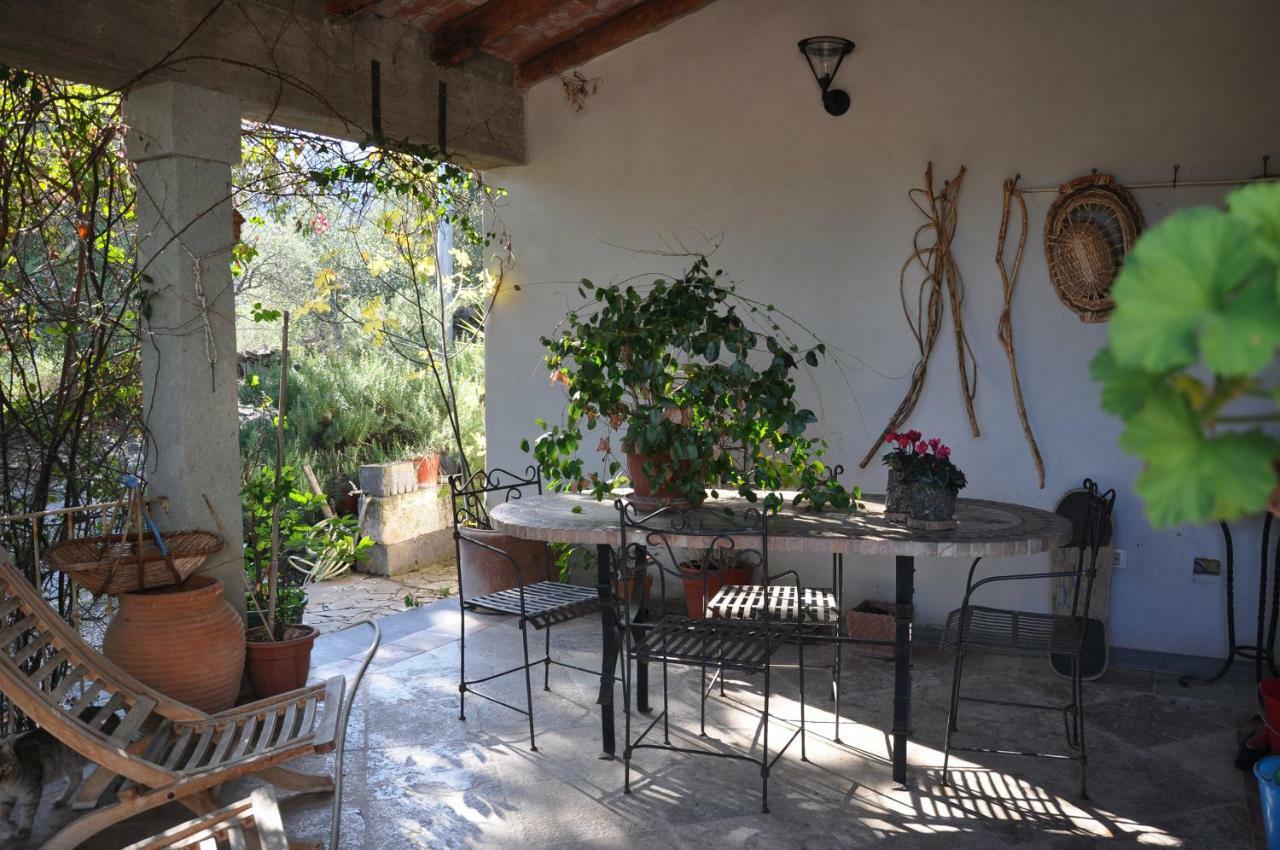 Casa D' Artista B&B Ozieri Exterior foto