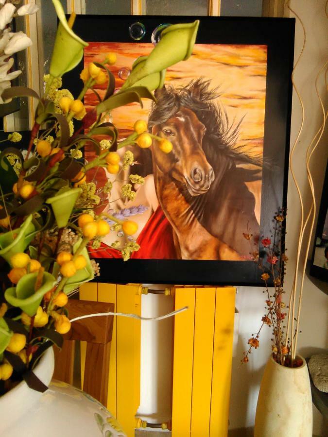 Casa D' Artista B&B Ozieri Exterior foto