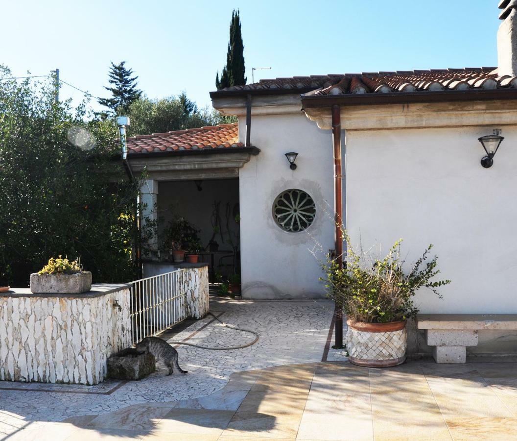 Casa D' Artista B&B Ozieri Exterior foto