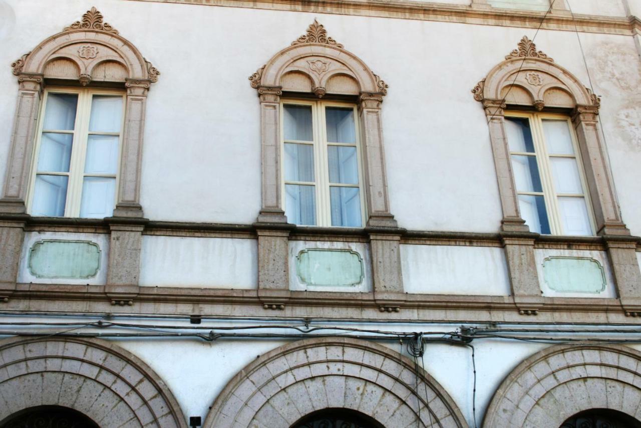 Casa D' Artista B&B Ozieri Exterior foto