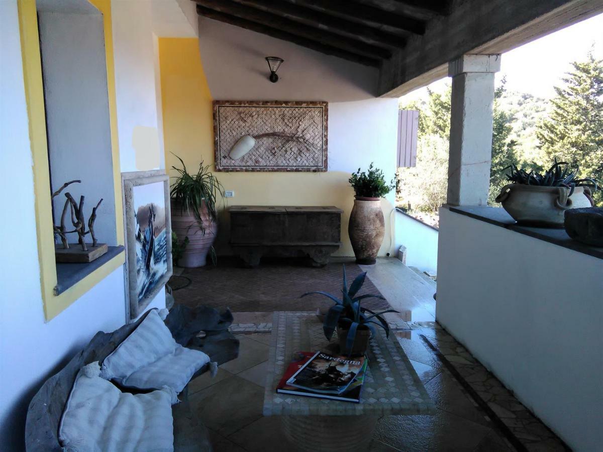 Casa D' Artista B&B Ozieri Exterior foto