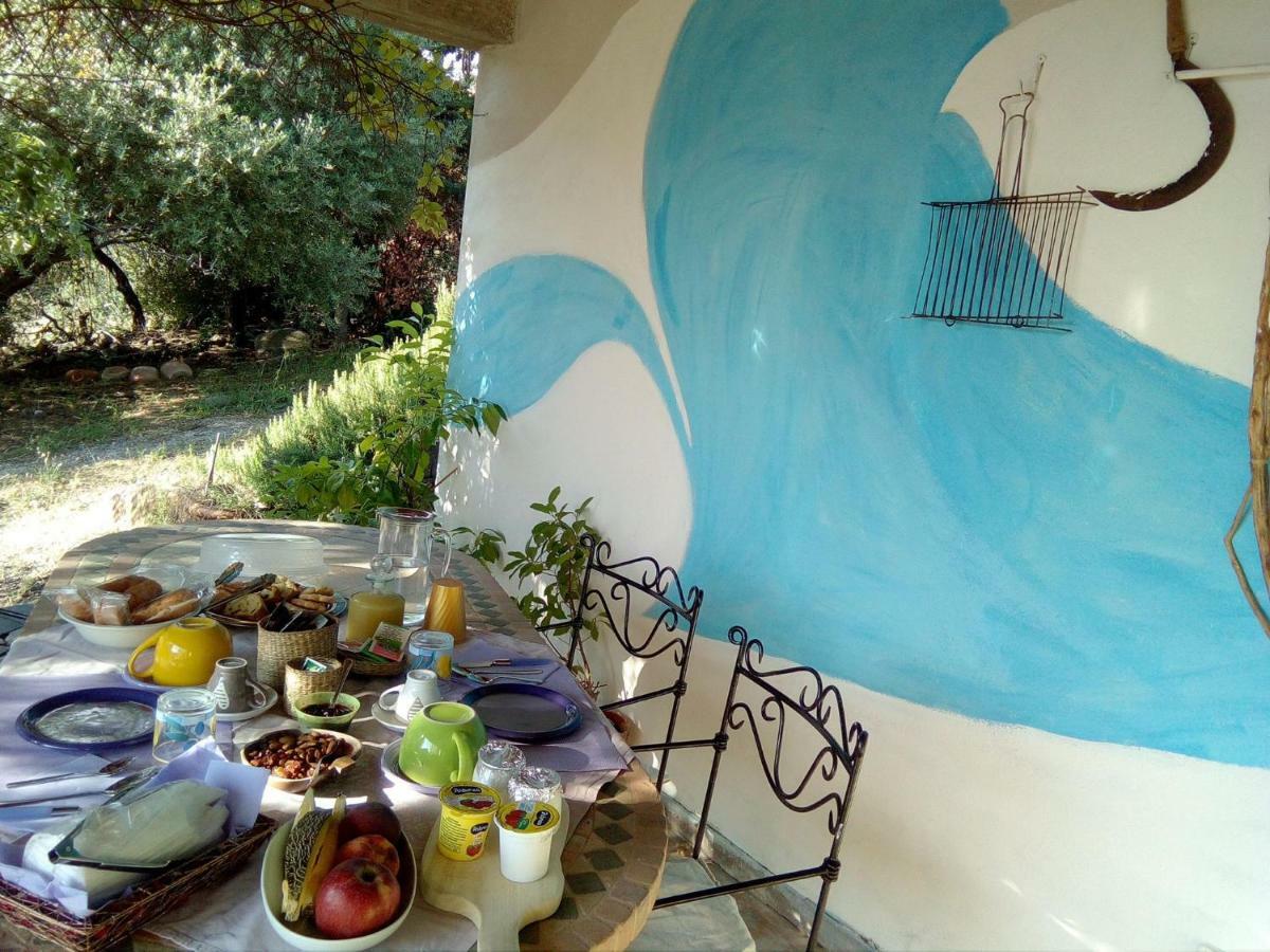 Casa D' Artista B&B Ozieri Exterior foto