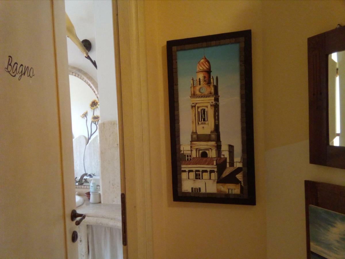 Casa D' Artista B&B Ozieri Exterior foto