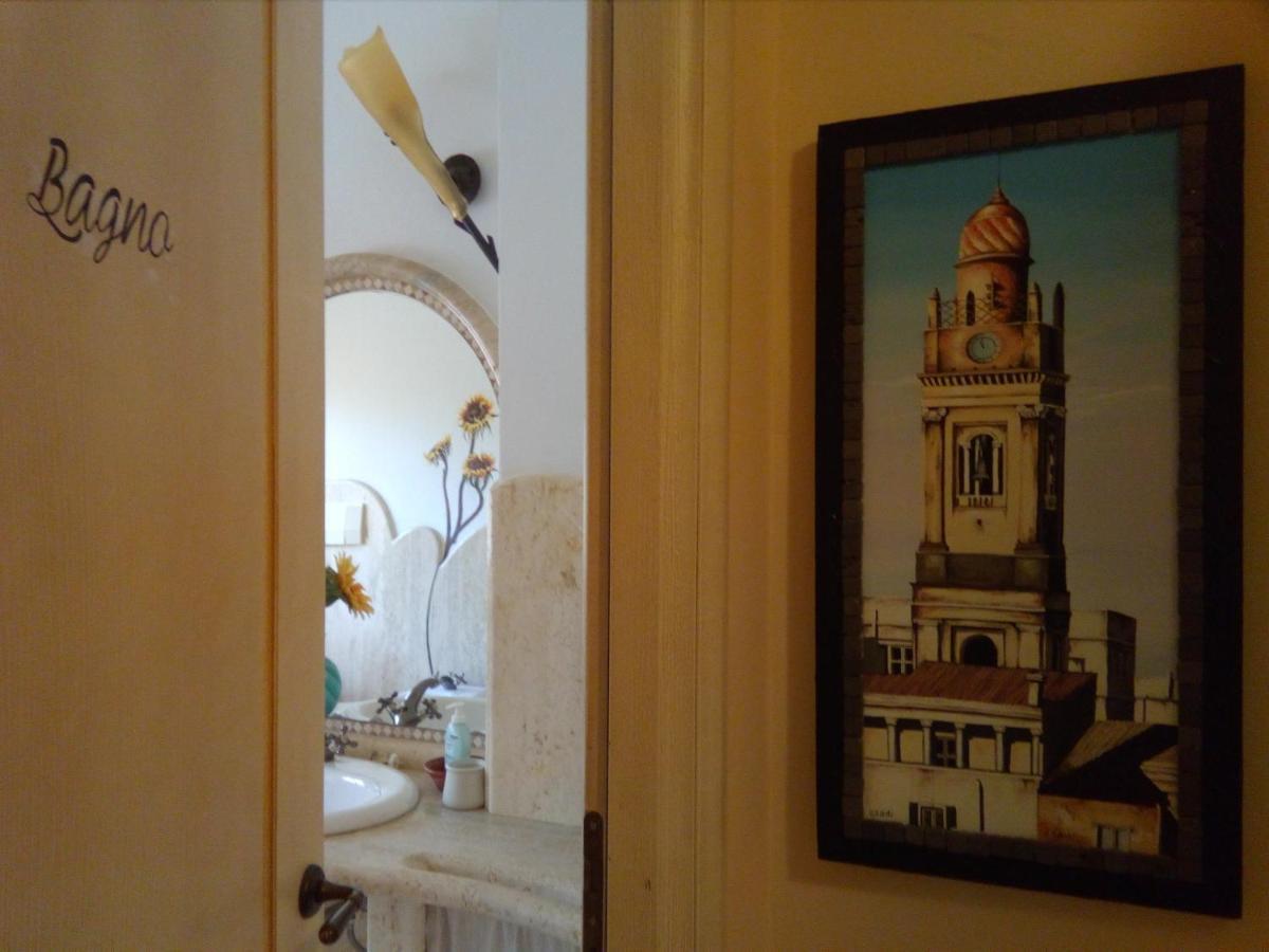 Casa D' Artista B&B Ozieri Exterior foto